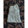 Pantacourt homme blanc