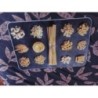 Tapis cuisine motif pâtes 