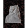 Pantalon été homme blanc