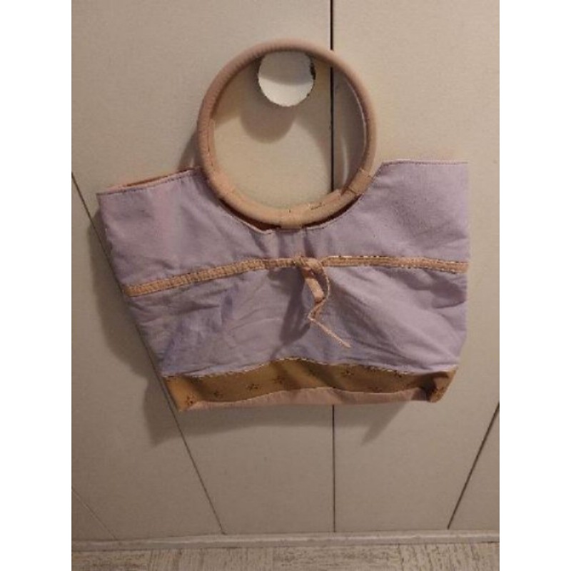 Sac mauve