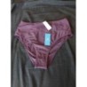 Bas de maillot de bain violet Neuf - Taille M
