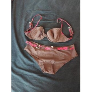 Maillot de bain 2 pièces...
