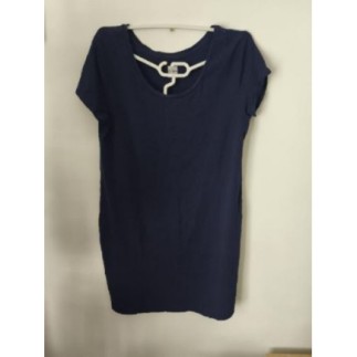 Robe bleu marine taille XXL