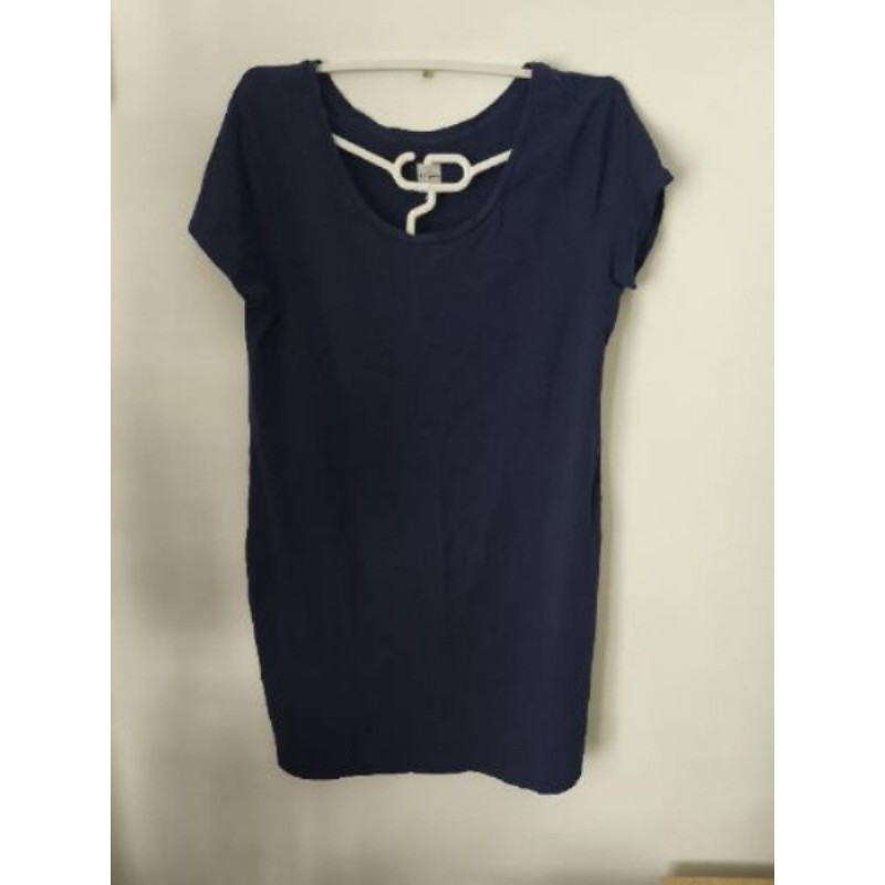 Robe bleu marine taille XXL