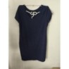 Robe bleu marine taille XXL