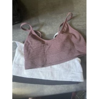 Lot 3 brassières xs 