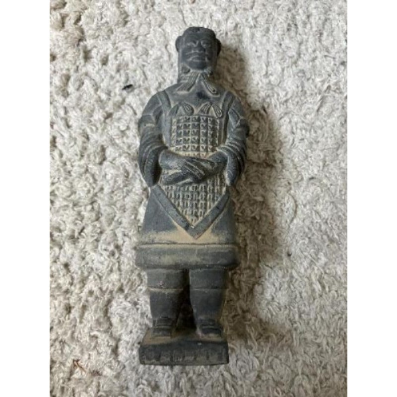 Soldat empereur chinois 