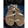 Nus pieds taille 38