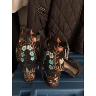 Magnifiques nus pieds t 38