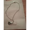Collier et pendentif bateaux