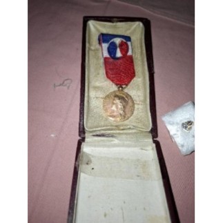 Médaille du travail