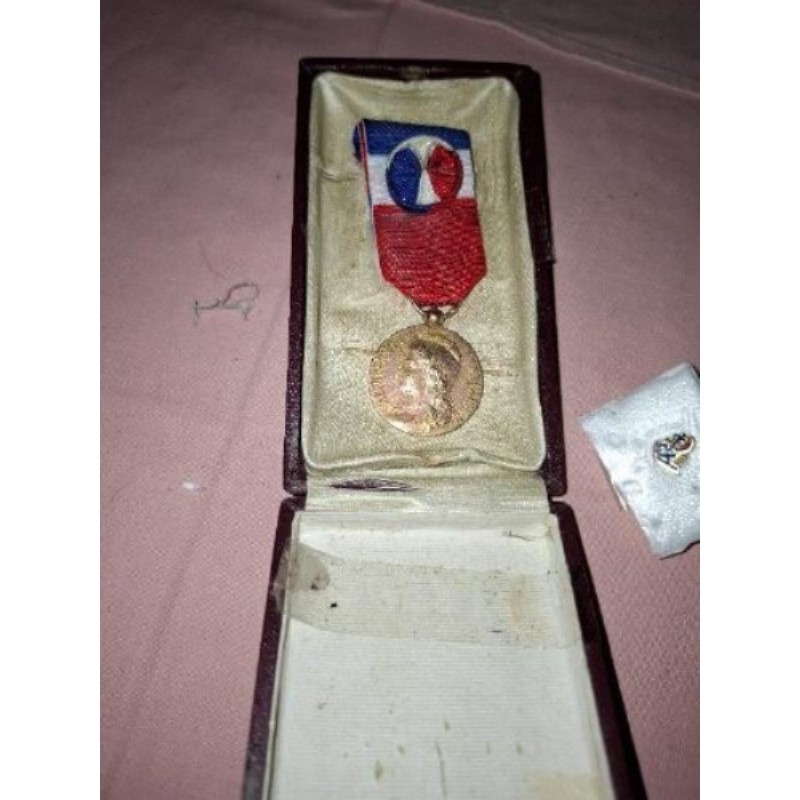 Médaille du travail