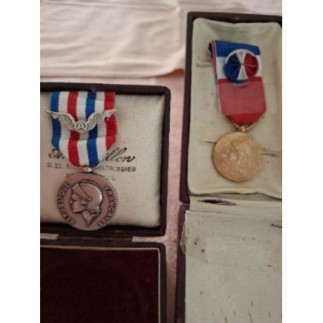 Médaille du travail