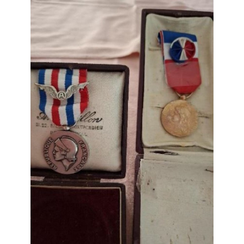 Médaille du travail