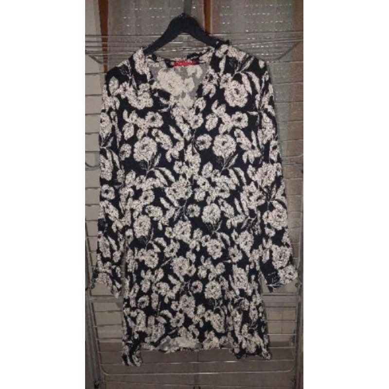 Robe chemise manches longues Tissaia Taille 42