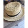 Chapeau de paille