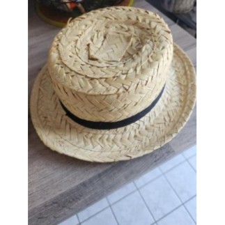 Chapeau de paille