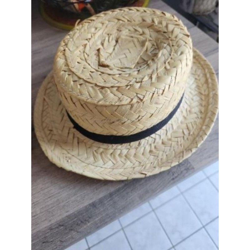 Chapeau de paille