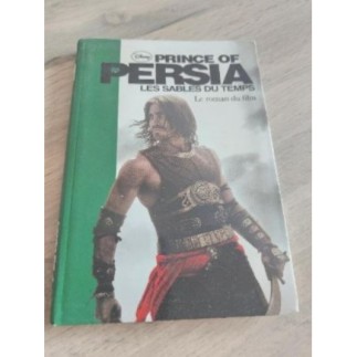 Livre Disney Prince of Persia