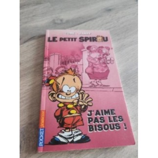 Livre Le Petit Spirou