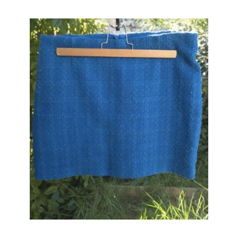 Mini jupe bleu - Mango - T. 42-44