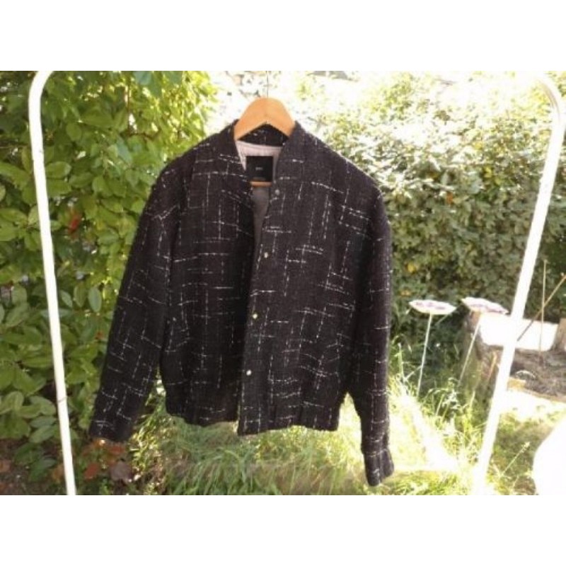 Ensemble Bomber et jupe - Mango - T. L