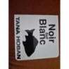 Livre Noir sur Blanc