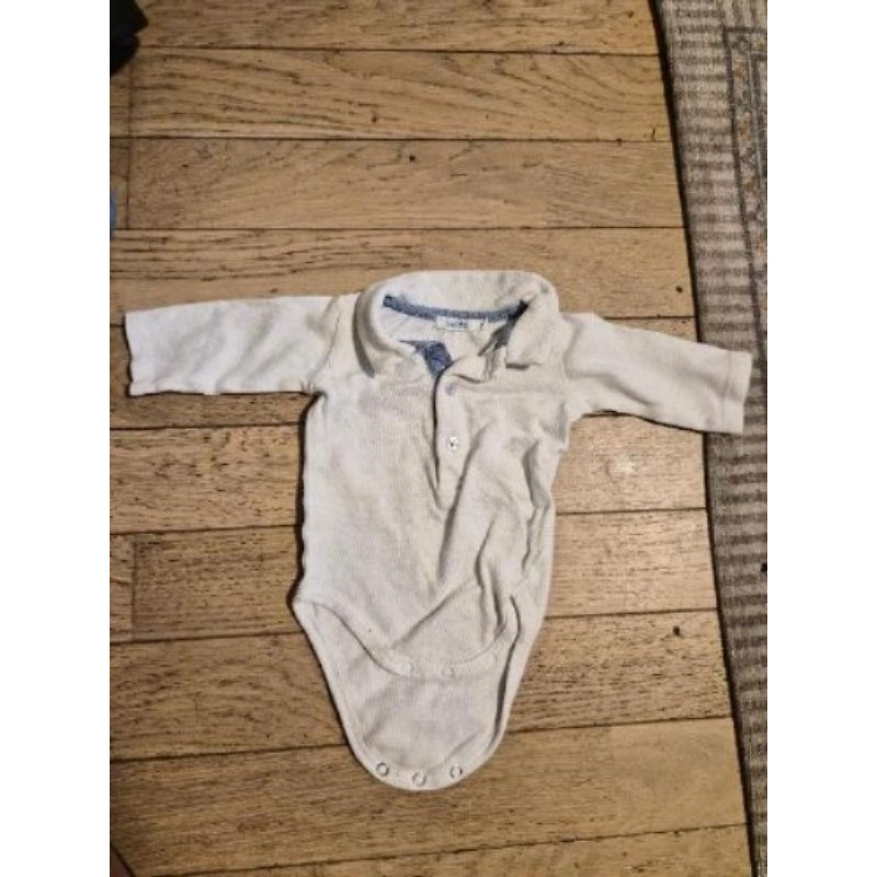 Body - Bout’chou - 1 mois