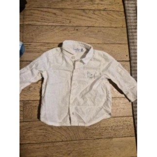 Chemise cérémonie- Sergent...