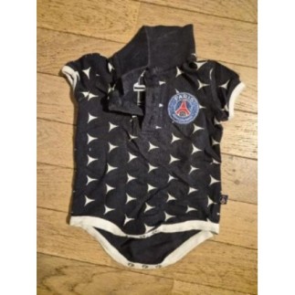 Body PSG - 3 mois