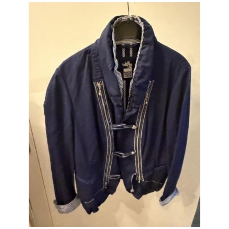 Veste marine marithe fg