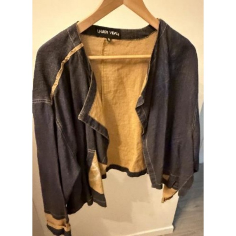 Veste été Lauren Vidal Txl