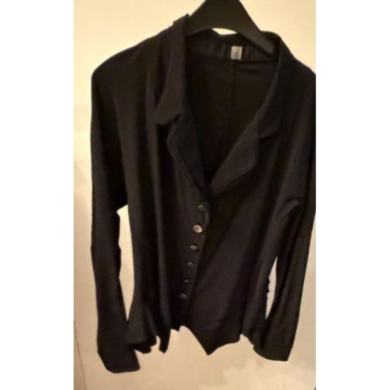 Veste marine marithe fg