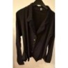 Veste marine marithe fg