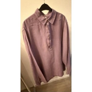 Chemise lin parle Tm