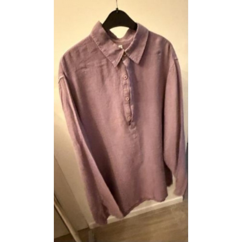 Chemise lin parle Tm