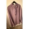 Chemise lin parle Tm