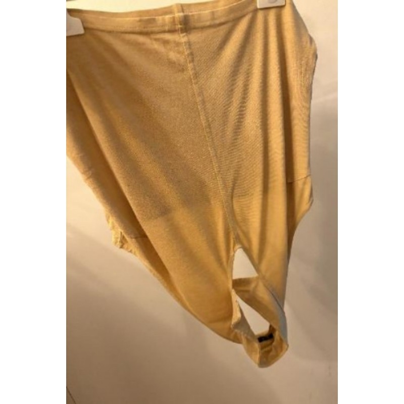 Haut été beige 