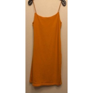 Robe été Zara orange 