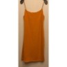 Robe été Zara orange 