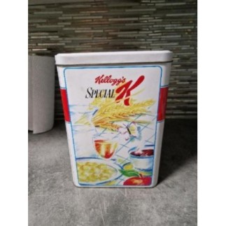 Boite a céreale vintage 