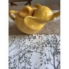 Théière, éléphant, orange, collector