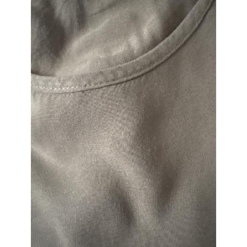 *Haut d’été Femmes Kaki LOGG - Taille 38