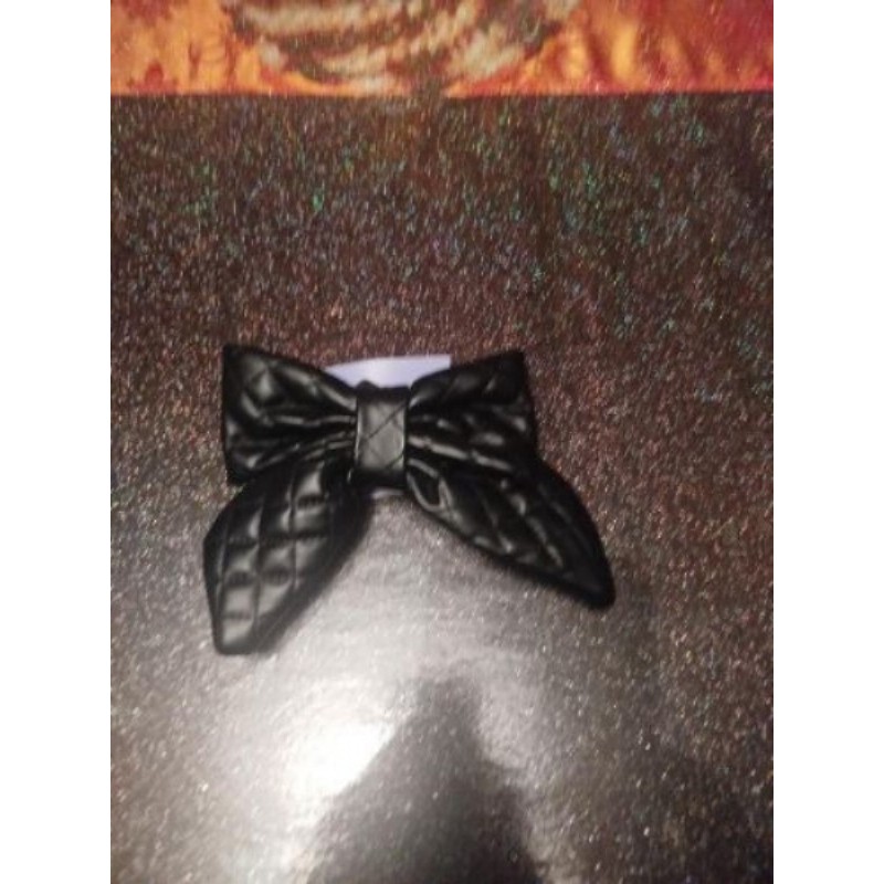 Barrette à cheveux noeud 