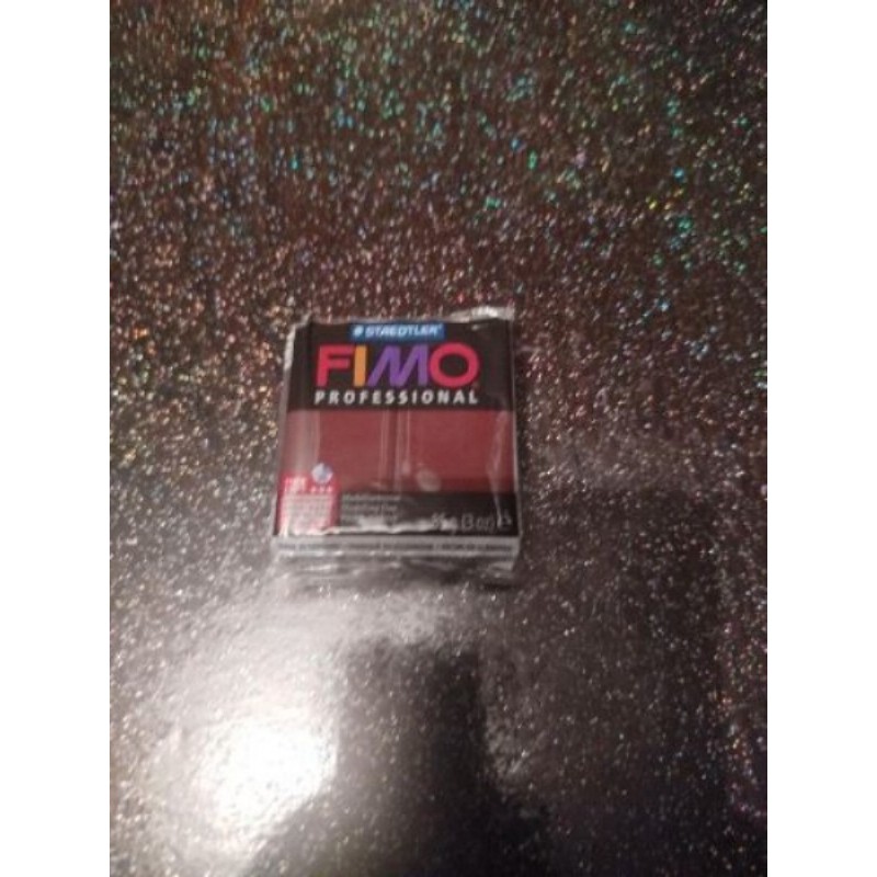 Pâte Fimo professionnal