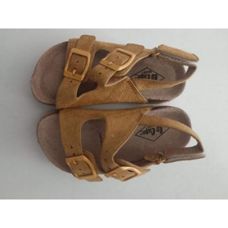 Sandales moutarde Lee Cooper T26