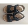 Sandales bleues Kickers T26