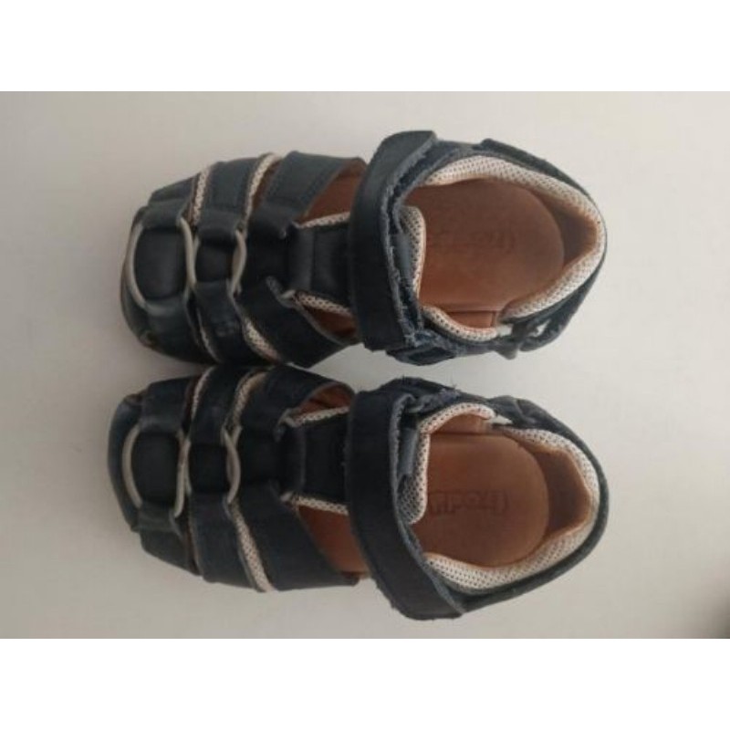 Chaussures bleues Froddo T26