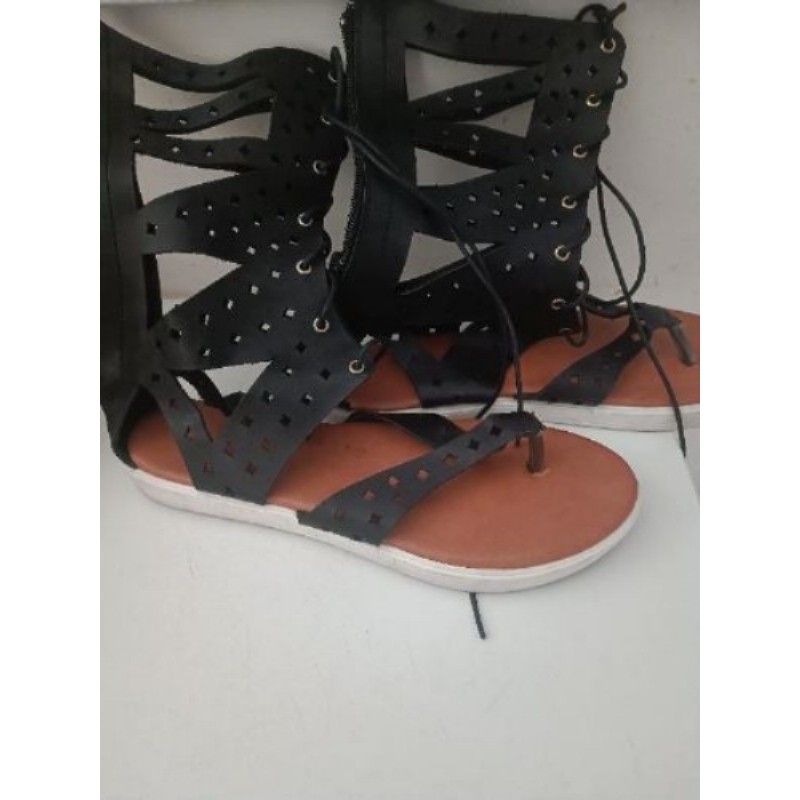 Spartiates noires Licean T41
