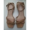 Sandales marrons Mango T40